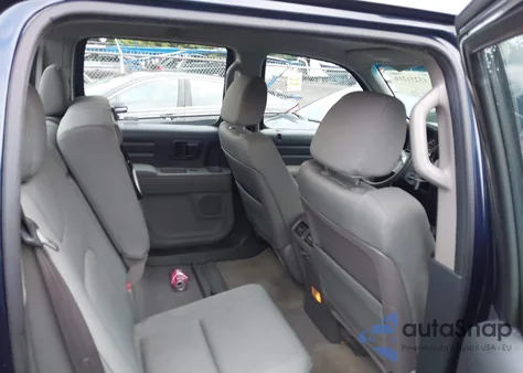 2009 Honda Ridgeline Rt z USA, uszkodzony, nr VIN 2HJYK16219H502399